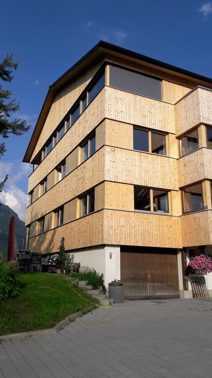 Appartement Haus Katharina à Schnepfau Extérieur photo